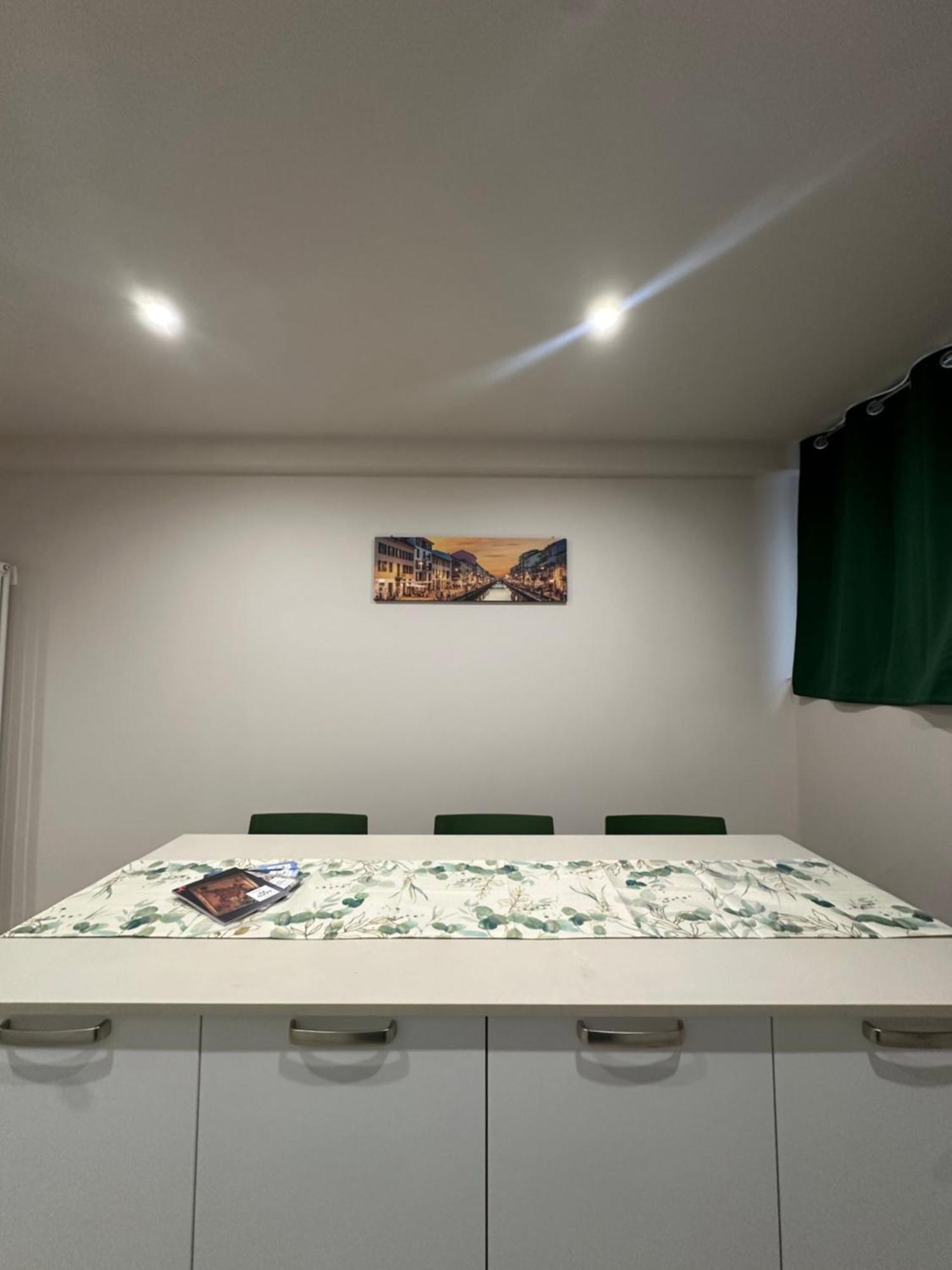 Apartment Monolocale Piazza Gambara M1 Mailand
