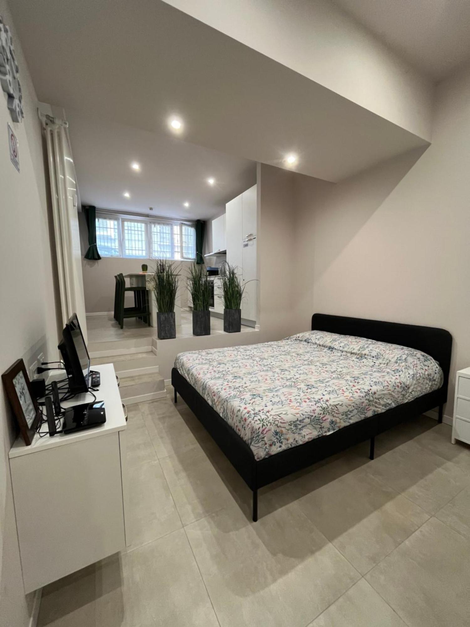 Apartment Monolocale Piazza Gambara M1 *